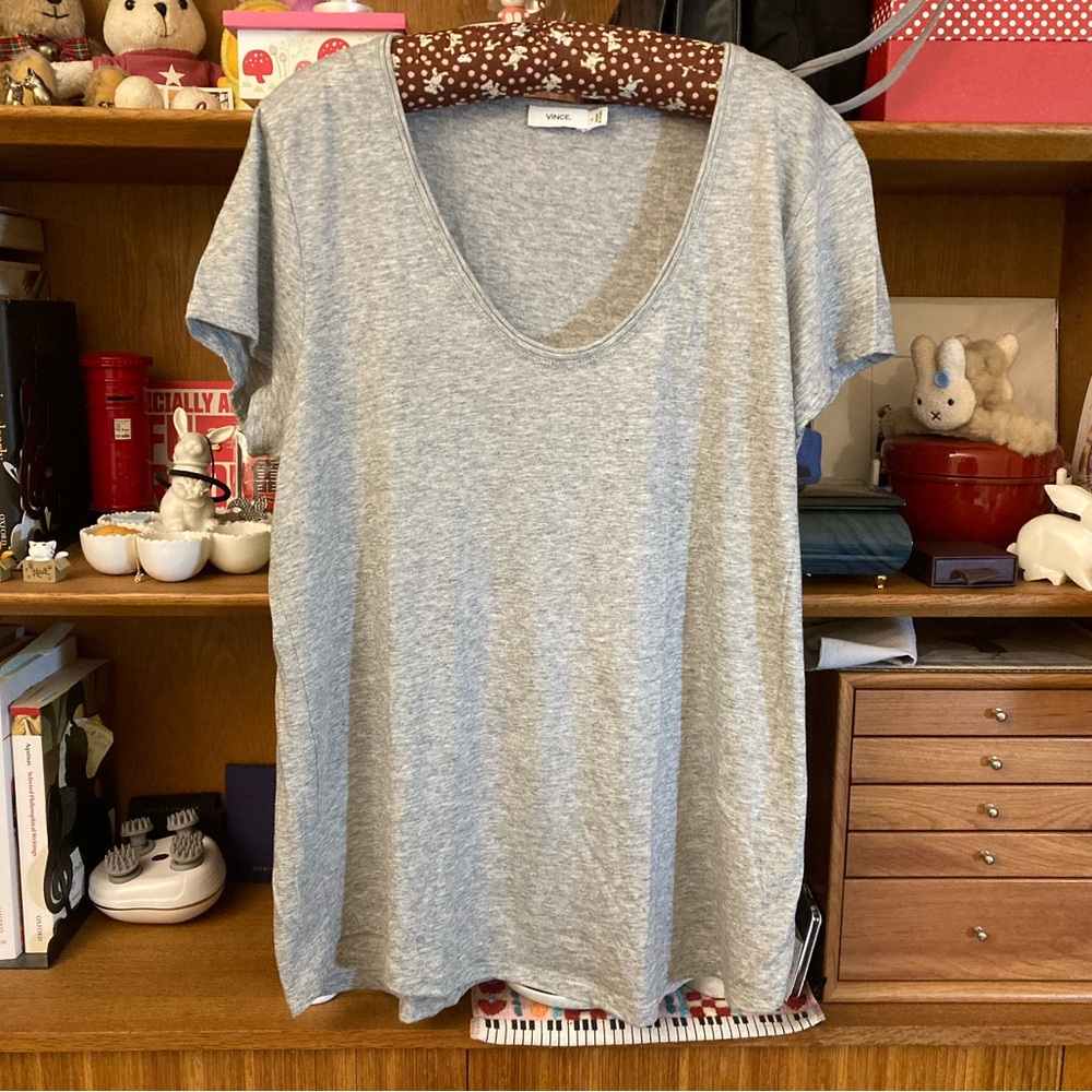 Vince top size S